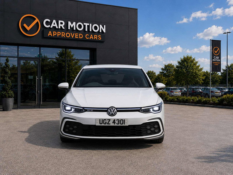 Volkswagen Golf 1.4 Golf GTE Semi-Auto 5dr 5dr Automatic 2026