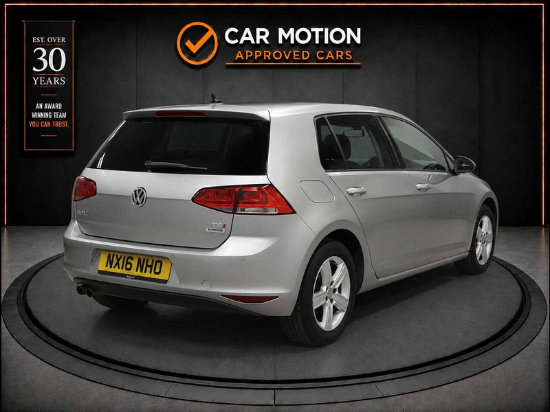 Volkswagen Golf 1.4 Golf Match Edition TSi BlueMotion Technology 5dr 5dr Manual 2026