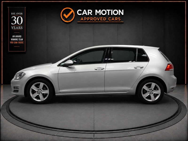 Volkswagen Golf 1.4 Golf Match Edition TSi BlueMotion Technology 5dr 5dr Manual 2026