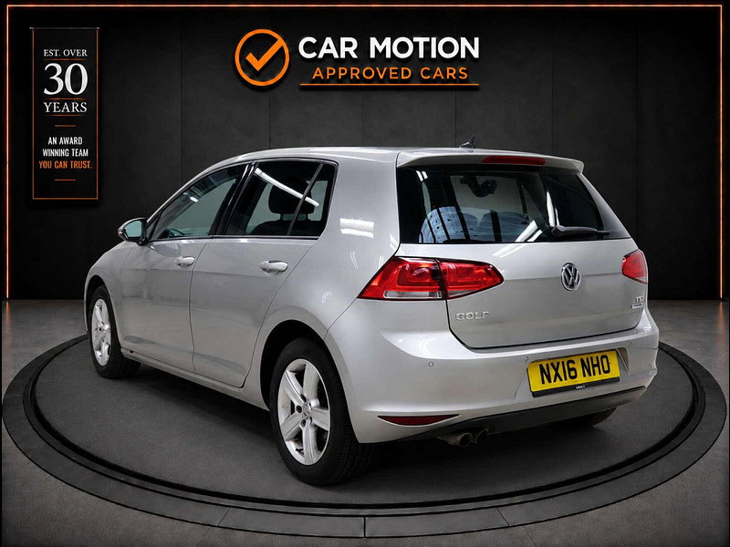 Volkswagen Golf 1.4 Golf Match Edition TSi BlueMotion Technology 5dr 5dr Manual 2026