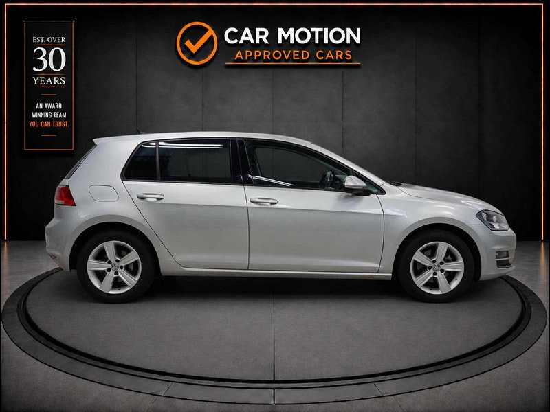 Volkswagen Golf 1.4 Golf Match Edition TSi BlueMotion Technology 5dr 5dr Manual 2026