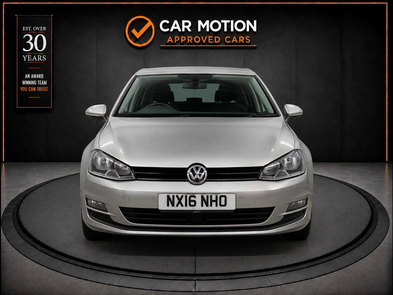 Volkswagen Golf 1.4 Golf Match Edition TSi BlueMotion Technology 5dr 5dr Manual 2026