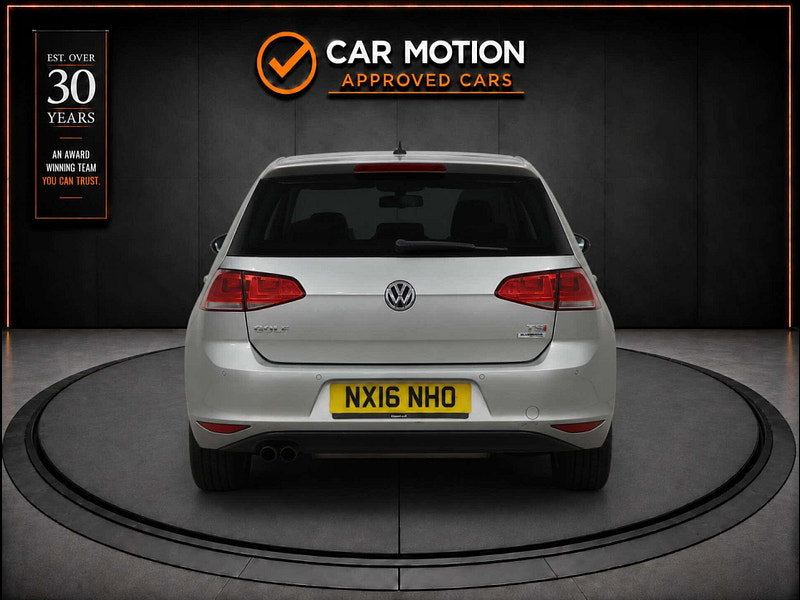 Volkswagen Golf 1.4 Golf Match Edition TSi BlueMotion Technology 5dr 5dr Manual 2026