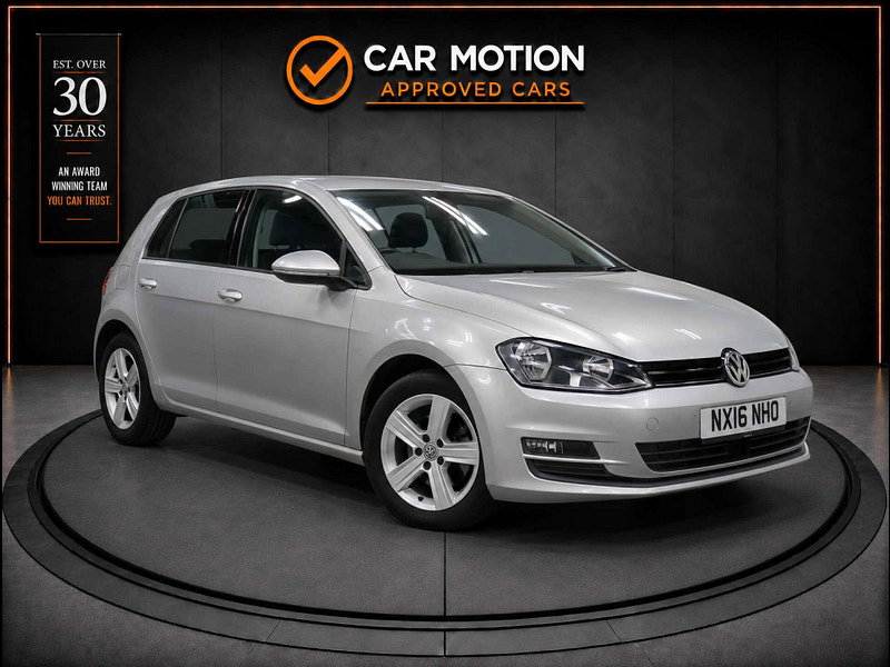 Volkswagen Golf 1.4 Golf Match Edition TSi BlueMotion Technology 5dr 5dr Manual 2026