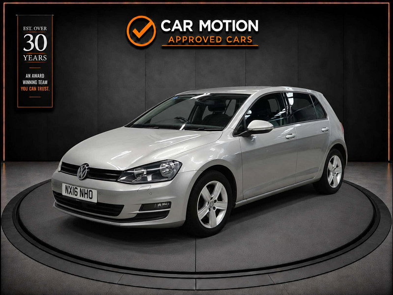 Volkswagen Golf 1.4 Golf Match Edition TSi BlueMotion Technology 5dr 5dr Manual 2026