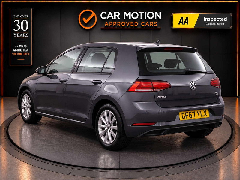 Volkswagen Golf 1.4 Golf S TSi BlueMotion Technology 5dr 5dr Manual 2026