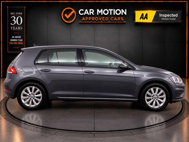 Volkswagen Golf 1.4 Golf S TSi BlueMotion Technology 5dr 5dr Manual 2026
