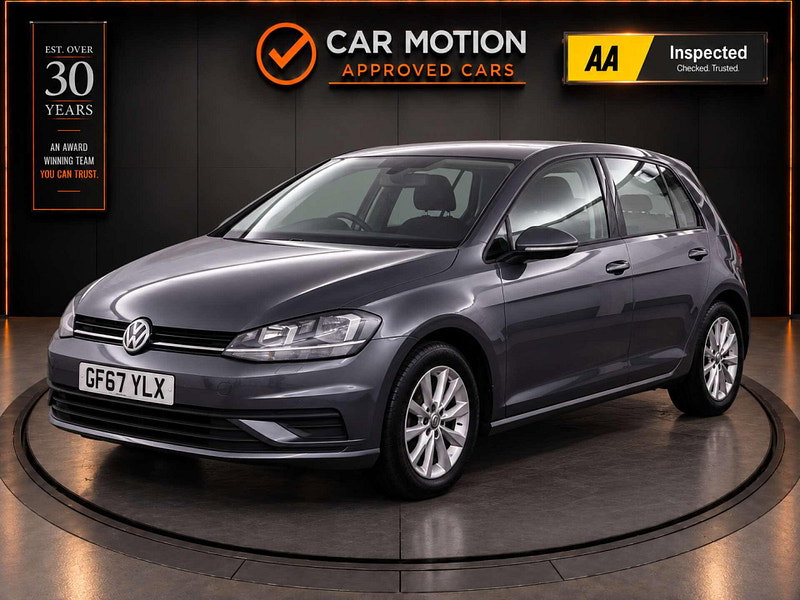 Volkswagen Golf 1.4 Golf S TSi BlueMotion Technology 5dr 5dr Manual 2026