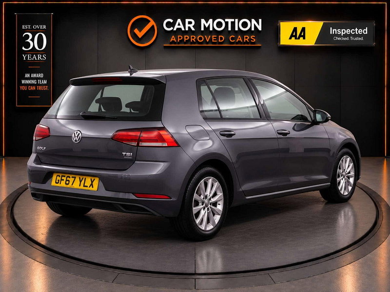 Volkswagen Golf 1.4 Golf S TSi BlueMotion Technology 5dr 5dr Manual 2026