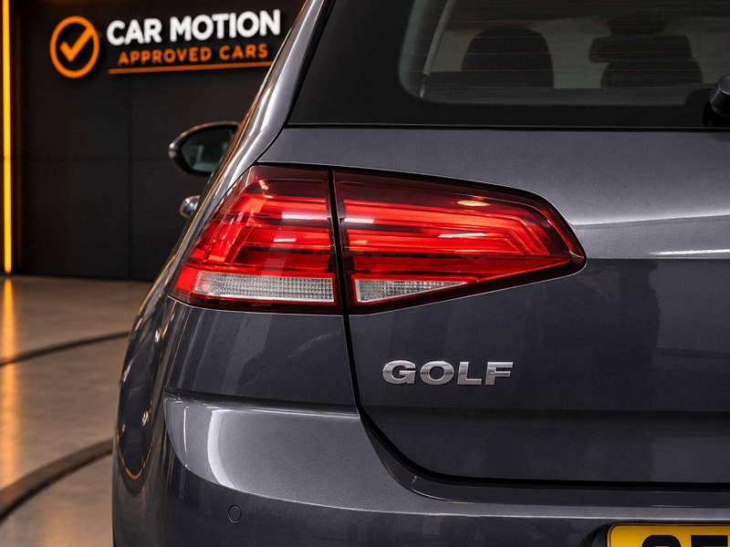 Volkswagen Golf 1.4 Golf S TSi BlueMotion Technology 5dr 5dr Manual 2026