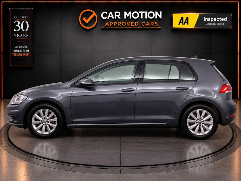 Volkswagen Golf 1.4 Golf S TSi BlueMotion Technology 5dr 5dr Manual 2026