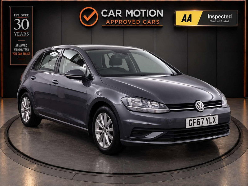 Volkswagen Golf 1.4 Golf S TSi BlueMotion Technology 5dr 5dr Manual 2026