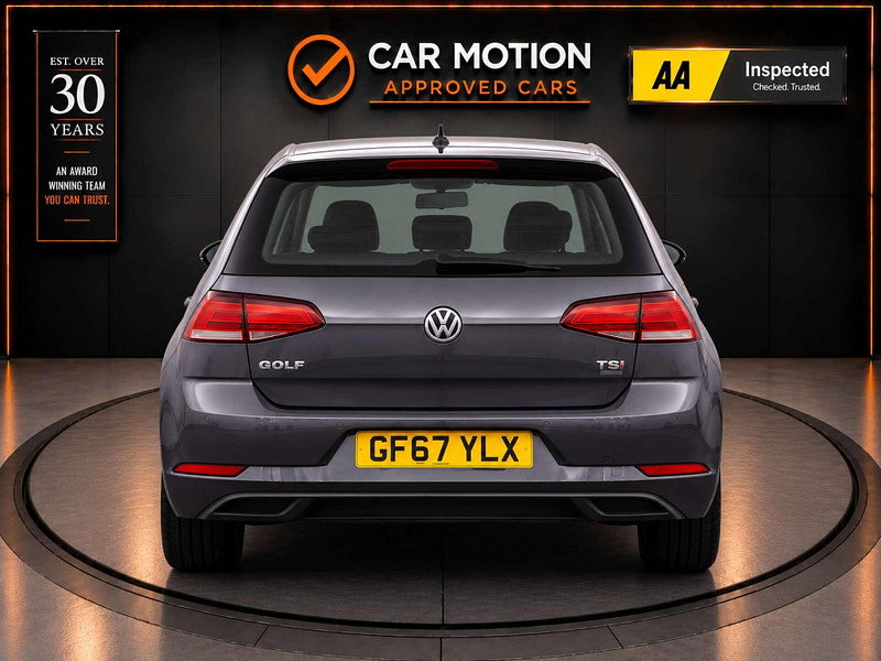 Volkswagen Golf 1.4 Golf S TSi BlueMotion Technology 5dr 5dr Manual 2026