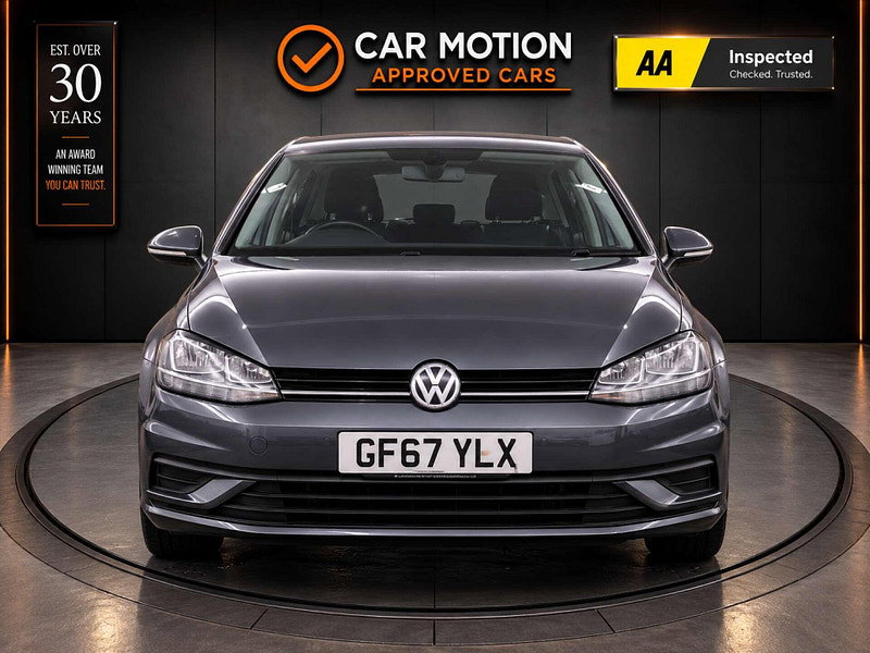Volkswagen Golf 1.4 Golf S TSi BlueMotion Technology 5dr 5dr Manual 2026