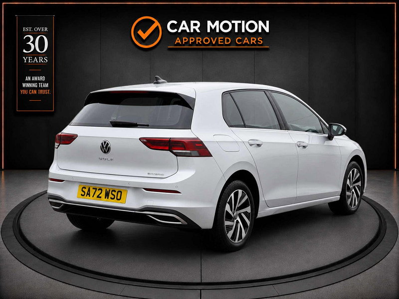 Volkswagen Golf 1.4 Golf Style TSi E-Hybrid Semi-Auto 5dr 5dr Automatic 2026