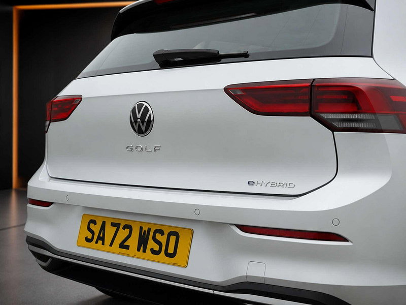 Volkswagen Golf 1.4 Golf Style TSi E-Hybrid Semi-Auto 5dr 5dr Automatic 2026
