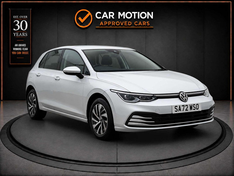 Volkswagen Golf 1.4 Golf Style TSi E-Hybrid Semi-Auto 5dr 5dr Automatic 2026