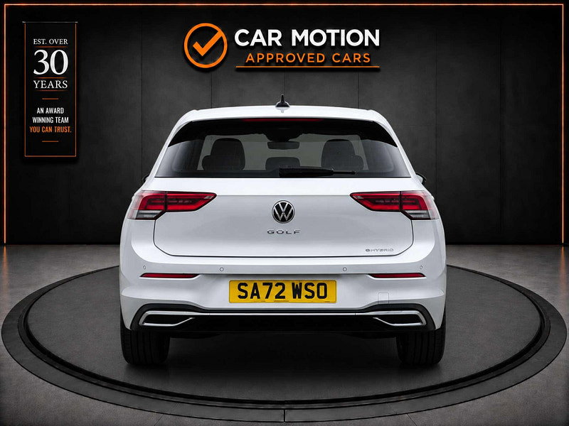 Volkswagen Golf 1.4 Golf Style TSi E-Hybrid Semi-Auto 5dr 5dr Automatic 2026
