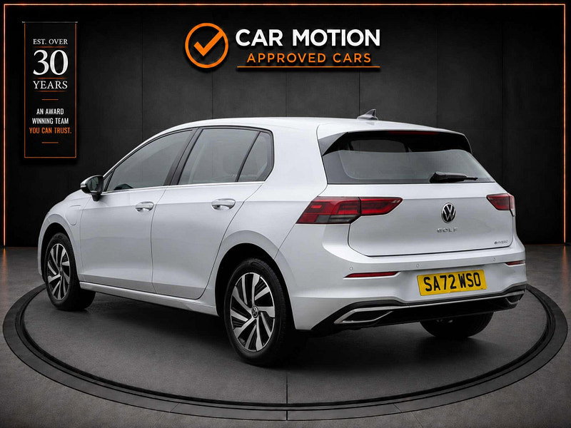 Volkswagen Golf 1.4 Golf Style TSi E-Hybrid Semi-Auto 5dr 5dr Automatic 2026