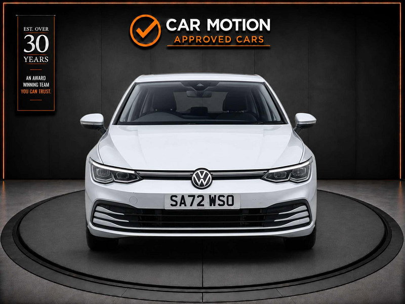 Volkswagen Golf 1.4 Golf Style TSi E-Hybrid Semi-Auto 5dr 5dr Automatic 2026