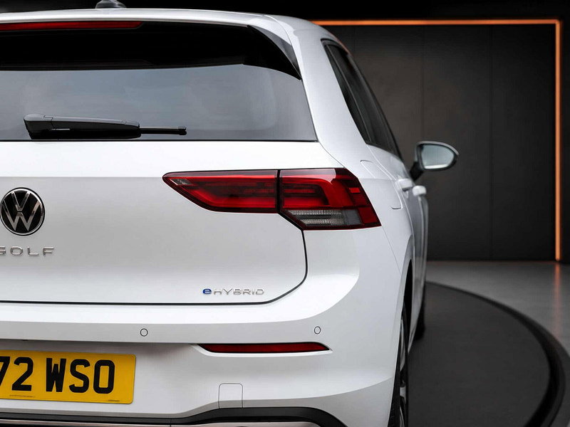 Volkswagen Golf 1.4 Golf Style TSi E-Hybrid Semi-Auto 5dr 5dr Automatic 2026