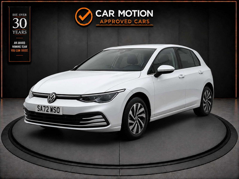 Volkswagen Golf 1.4 Golf Style TSi E-Hybrid Semi-Auto 5dr 5dr Automatic 2026