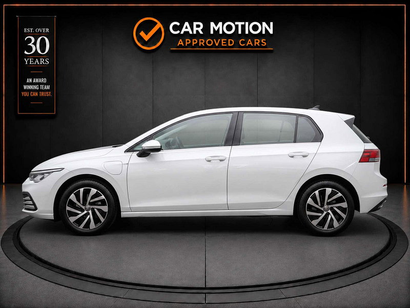 Volkswagen Golf 1.4 Golf Style TSi E-Hybrid Semi-Auto 5dr 5dr Automatic 2026