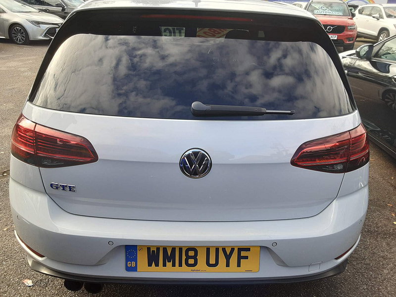 Volkswagen Golf 1.4 TSI 8.7kWh GTE Advance DSG Euro 6 (s/s) 5dr 5dr Automatic 2026