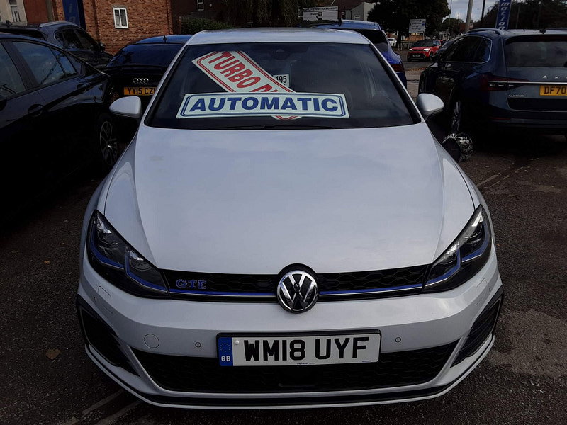 Volkswagen Golf 1.4 TSI 8.7kWh GTE Advance DSG Euro 6 (s/s) 5dr 5dr Automatic 2026