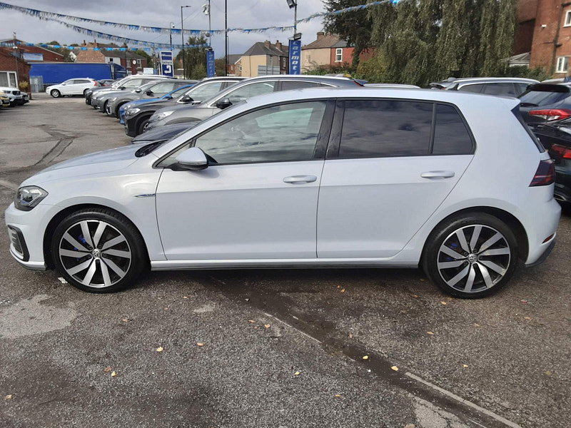Volkswagen Golf 1.4 TSI 8.7kWh GTE Advance DSG Euro 6 (s/s) 5dr 5dr Automatic 2026