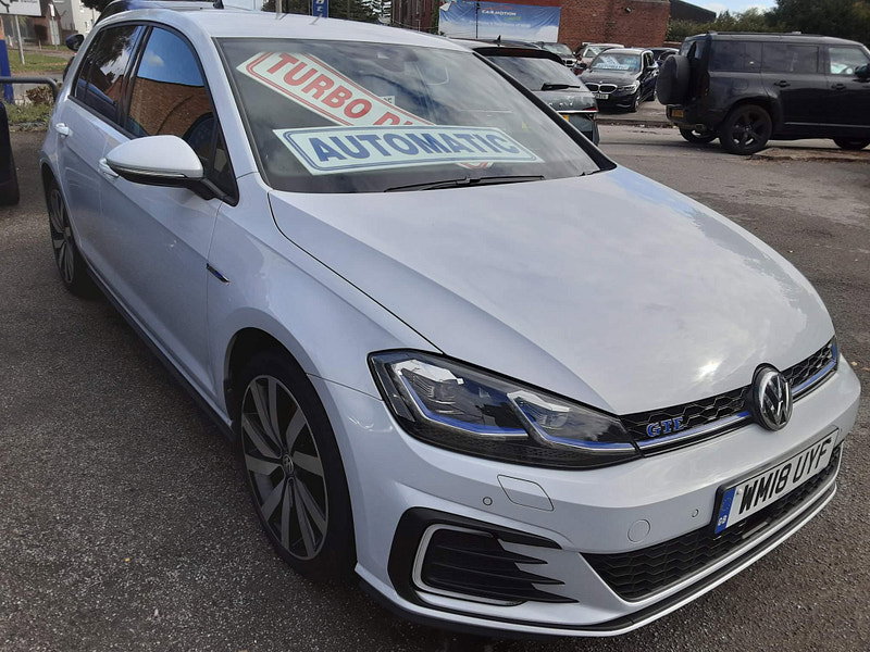 Volkswagen Golf 1.4 TSI 8.7kWh GTE Advance DSG Euro 6 (s/s) 5dr 5dr Automatic 2026