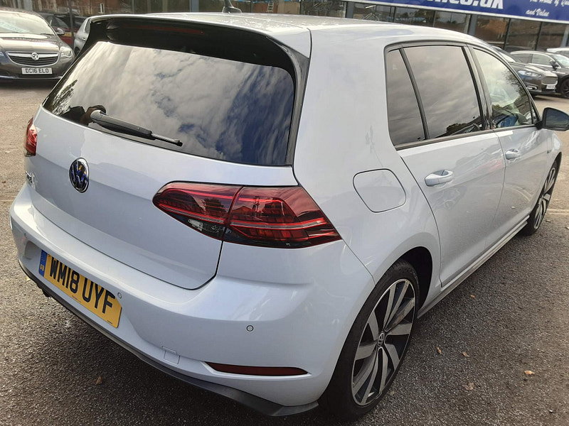 Volkswagen Golf 1.4 TSI 8.7kWh GTE Advance DSG Euro 6 (s/s) 5dr 5dr Automatic 2026