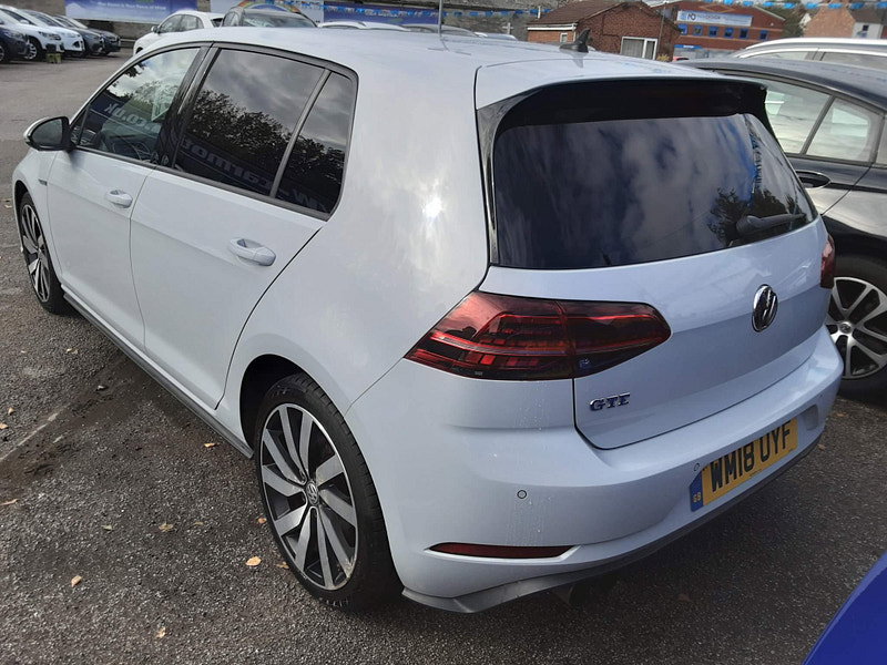Volkswagen Golf 1.4 TSI 8.7kWh GTE Advance DSG Euro 6 (s/s) 5dr 5dr Automatic 2026