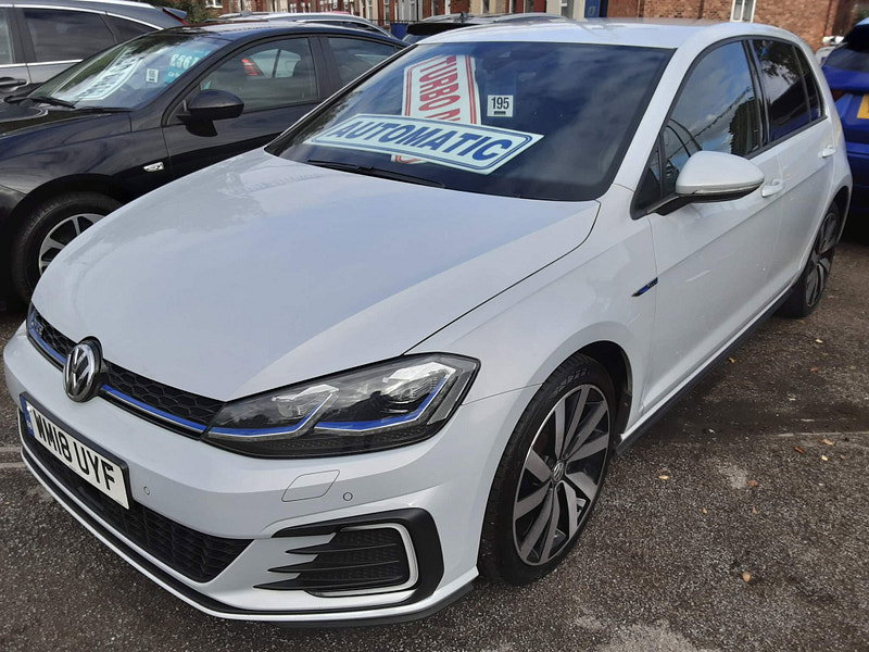 Volkswagen Golf 1.4 TSI 8.7kWh GTE Advance DSG Euro 6 (s/s) 5dr 5dr Automatic 2026
