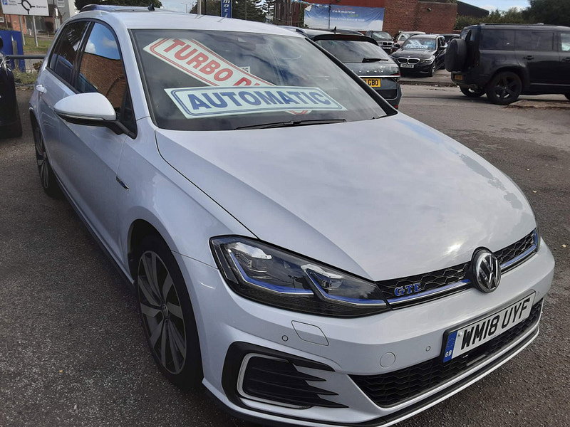 Volkswagen Golf 1.4 TSI 8.7kWh GTE Advance DSG Euro 6 (s/s) 5dr 5dr Automatic 2026