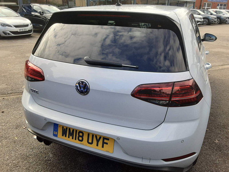 Volkswagen Golf 1.4 TSI 8.7kWh GTE Advance DSG Euro 6 (s/s) 5dr 5dr Automatic 2026