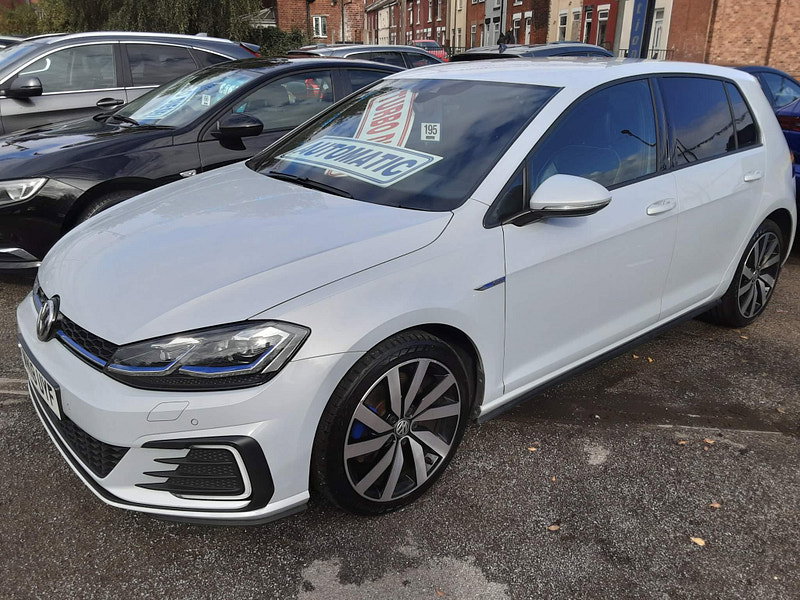 Volkswagen Golf 1.4 TSI 8.7kWh GTE Advance DSG Euro 6 (s/s) 5dr 5dr Automatic 2026