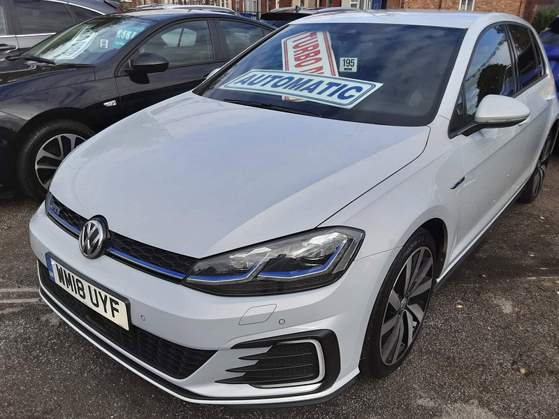 Volkswagen Golf 1.4 TSI 8.7kWh GTE Advance DSG Euro 6 (s/s) 5dr 5dr Automatic 2026