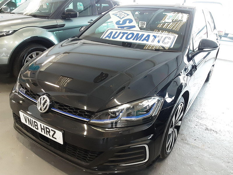 Volkswagen Golf 1.4 TSI 8.7kWh GTE Advance DSG Euro 6 (s/s) 5dr 5dr Automatic 2026