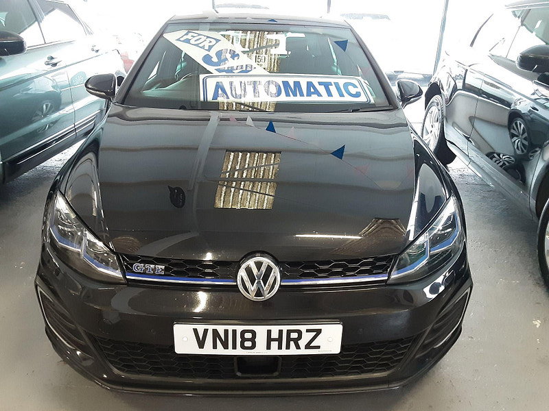 Volkswagen Golf 1.4 TSI 8.7kWh GTE Advance DSG Euro 6 (s/s) 5dr 5dr Automatic 2026