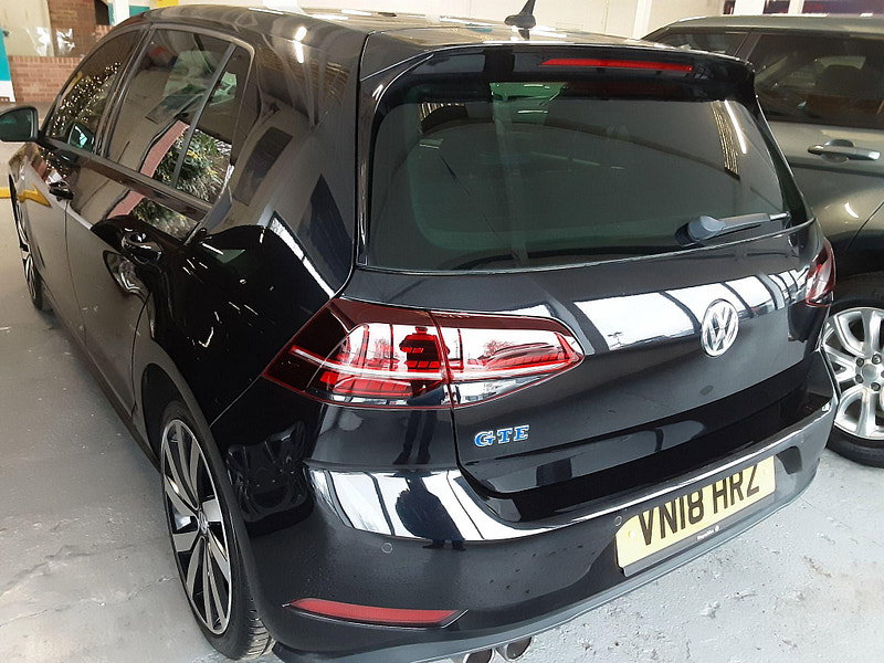 Volkswagen Golf 1.4 TSI 8.7kWh GTE Advance DSG Euro 6 (s/s) 5dr 5dr Automatic 2026