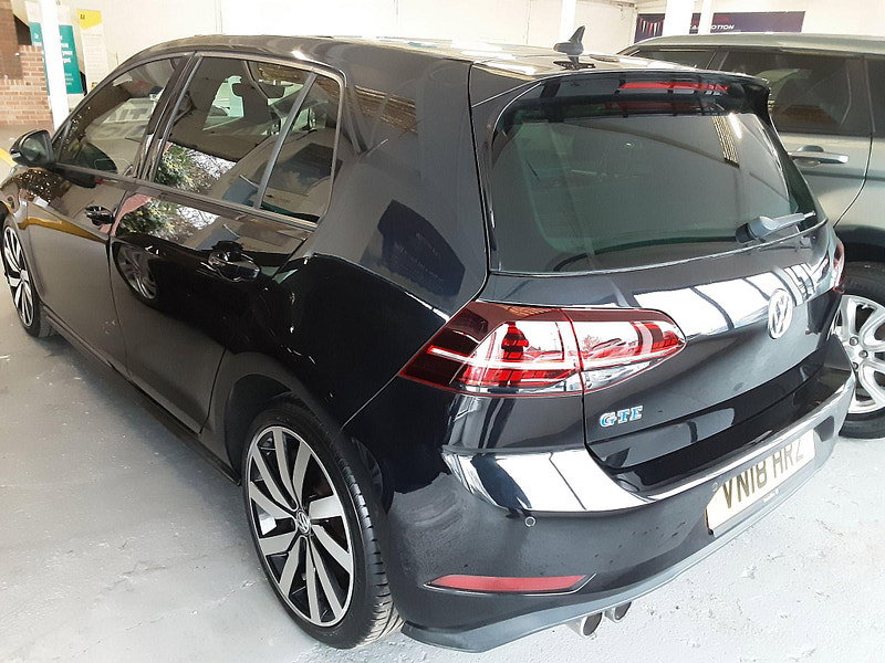 Volkswagen Golf 1.4 TSI 8.7kWh GTE Advance DSG Euro 6 (s/s) 5dr 5dr Automatic 2026
