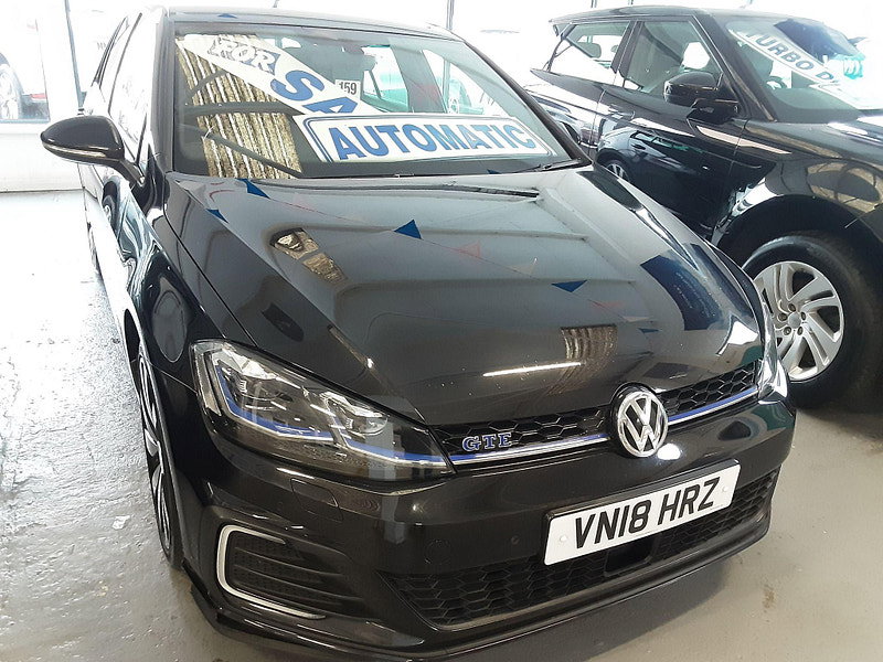 Volkswagen Golf 1.4 TSI 8.7kWh GTE Advance DSG Euro 6 (s/s) 5dr 5dr Automatic 2026