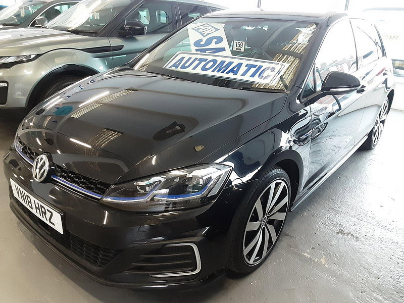 Volkswagen Golf 1.4 TSI 8.7kWh GTE Advance DSG Euro 6 (s/s) 5dr 5dr Automatic 2026