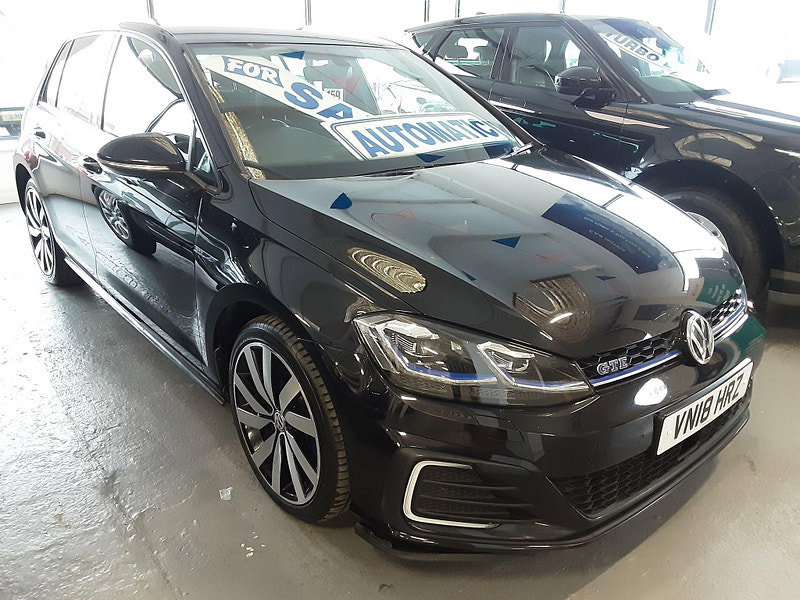 Volkswagen Golf 1.4 TSI 8.7kWh GTE Advance DSG Euro 6 (s/s) 5dr 5dr Automatic 2026