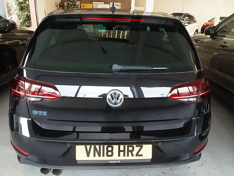Volkswagen Golf 1.4 TSI 8.7kWh GTE Advance DSG Euro 6 (s/s) 5dr 5dr Automatic 2026