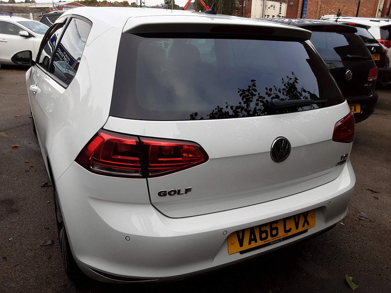 Volkswagen Golf 1.4 TSI BlueMotion Tech ACT GT Edition Euro 6 (s/s) 3dr 3dr Manual 2026