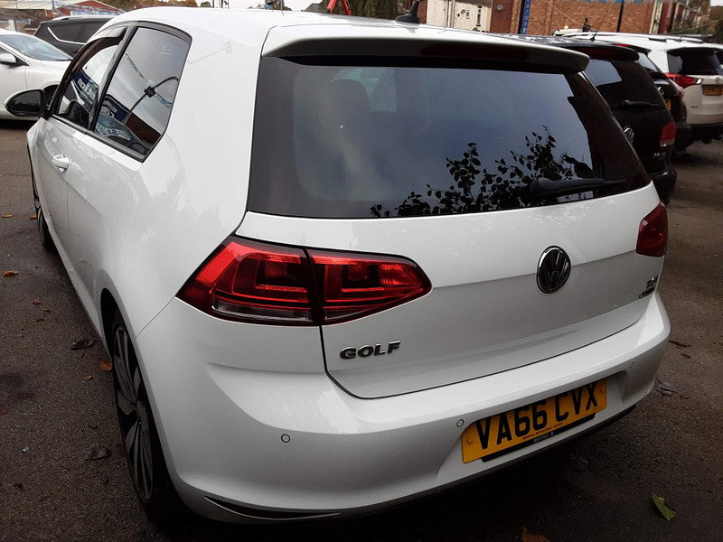 Volkswagen Golf 1.4 TSI BlueMotion Tech ACT GT Edition Euro 6 (s/s) 3dr 3dr Manual 2026