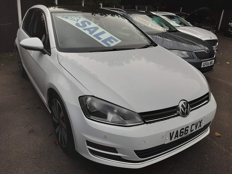 Volkswagen Golf 1.4 TSI BlueMotion Tech ACT GT Edition Euro 6 (s/s) 3dr 3dr Manual 2026