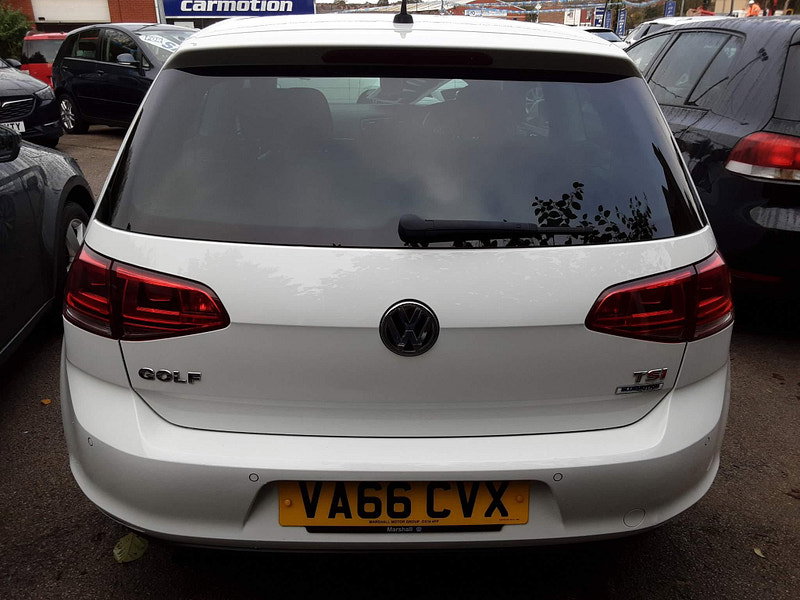 Volkswagen Golf 1.4 TSI BlueMotion Tech ACT GT Edition Euro 6 (s/s) 3dr 3dr Manual 2026